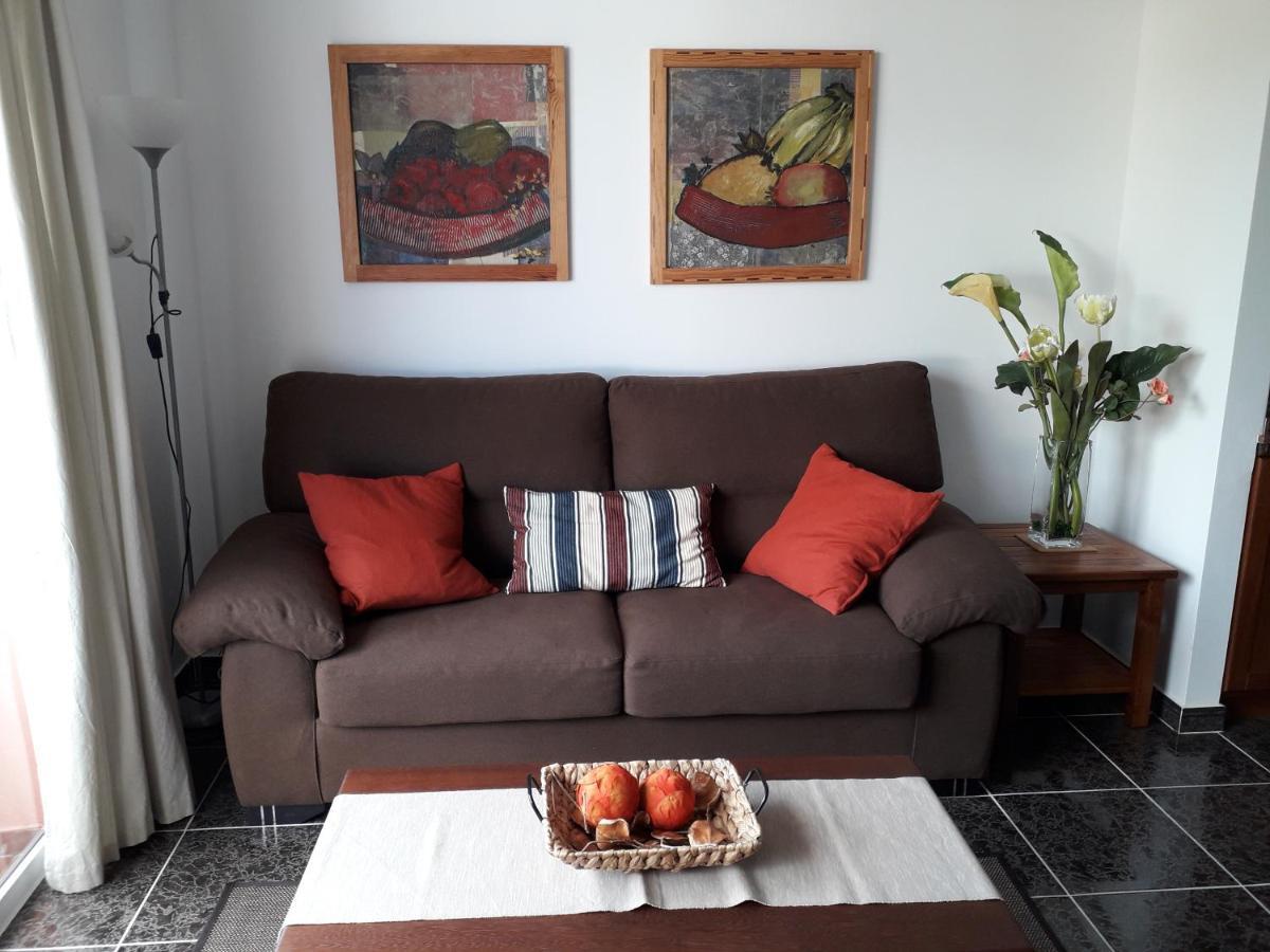 Sol Bolero Apartment Tazacorte Luaran gambar