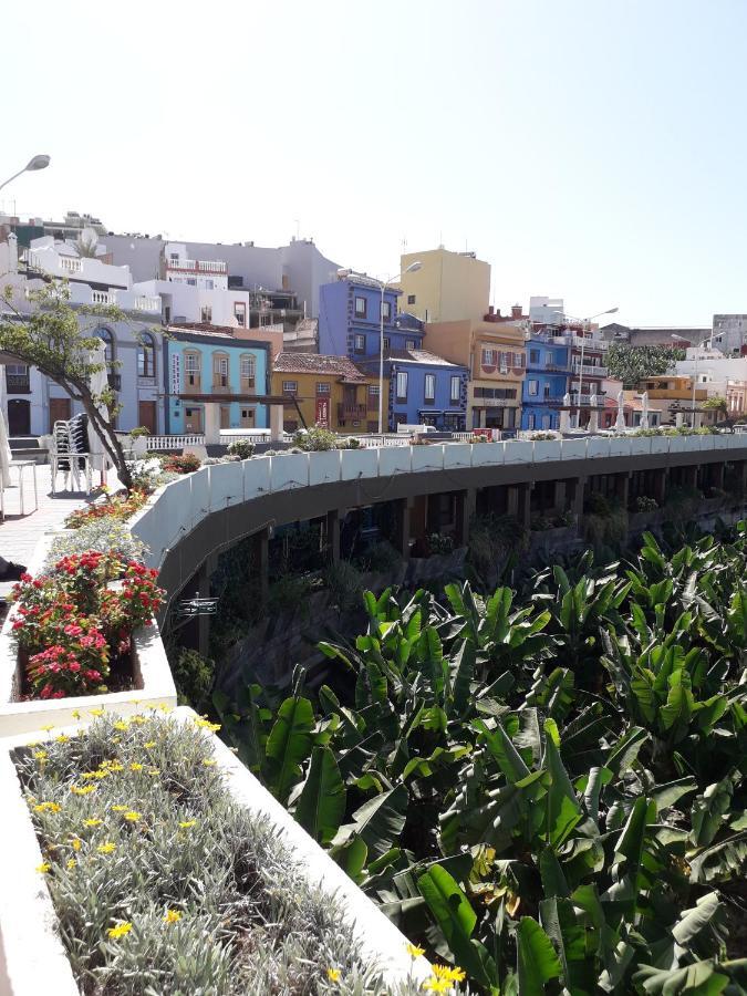Sol Bolero Apartment Tazacorte Luaran gambar