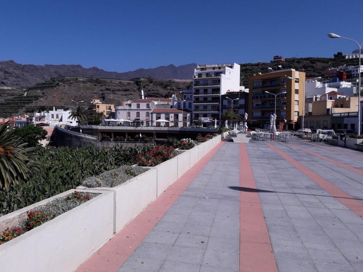 Sol Bolero Apartment Tazacorte Luaran gambar