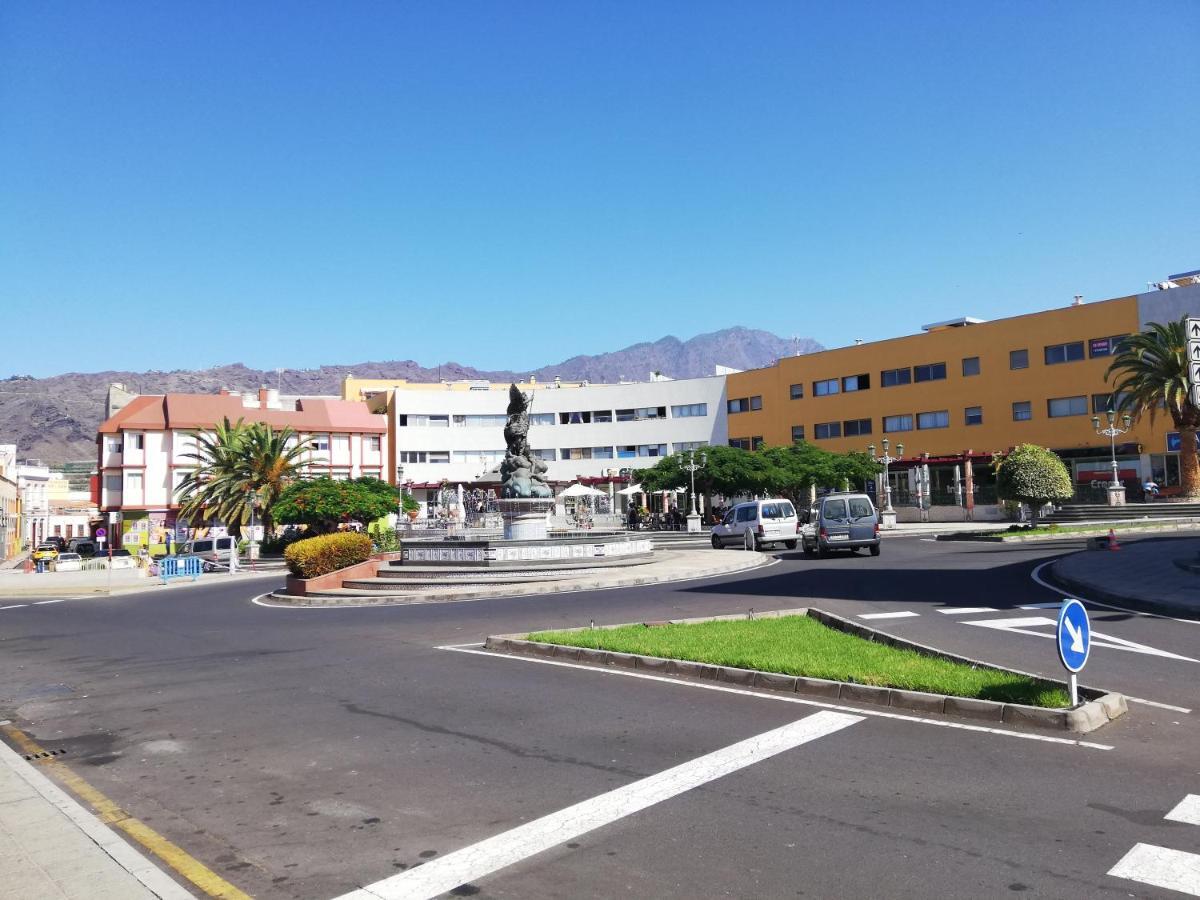 Sol Bolero Apartment Tazacorte Luaran gambar